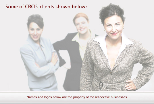 CRCI Executives Present Their Clientele