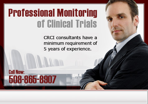 Clinical Monitoring and Clinical Research Monitoring Services